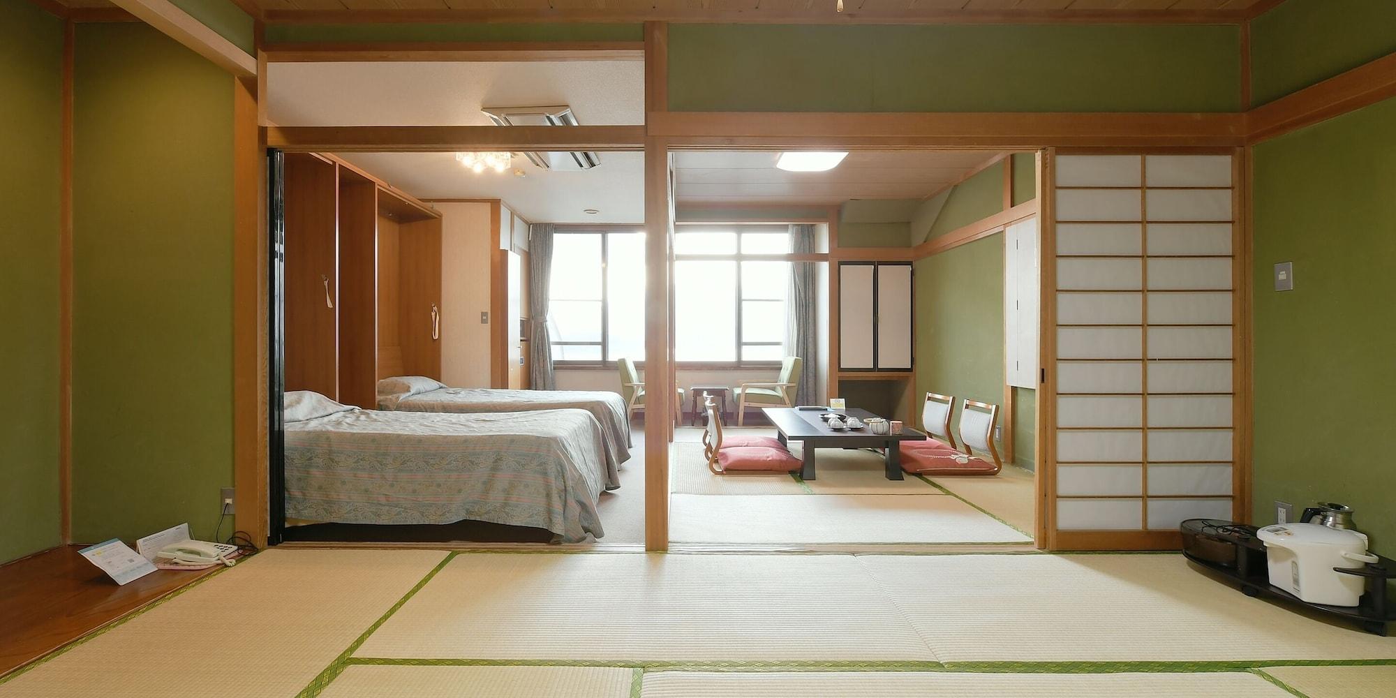 Hotel Koryu Fujikawaguchiko Zewnętrze zdjęcie